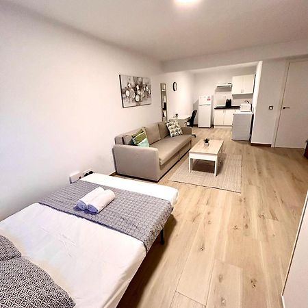 Apartamentos Ribadeo Madrid Extérieur photo