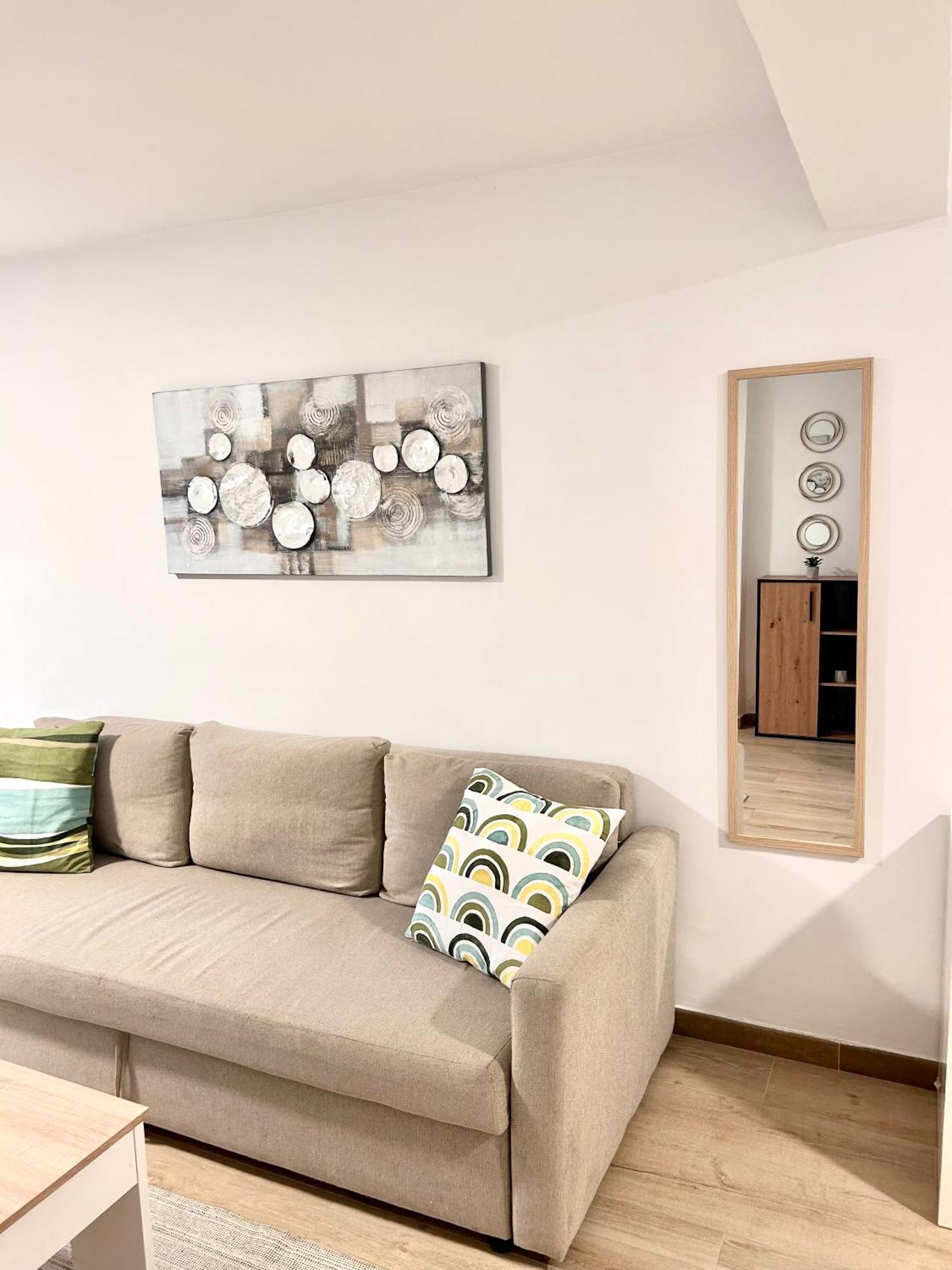 Apartamentos Ribadeo Madrid Extérieur photo
